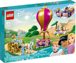 Viaje Encantado de las Princesas