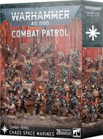 Warhammer 40,000 - Combat Patrol: Chaos Space Marines