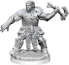 D&D Frameworks: Orcs miniature