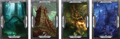 Warhammer: Invasion - Royaumes Secrets cartes