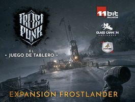 Frostpunk: The Board Game – Frostlander