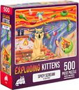 Exploding Kittens: Spicy Scream