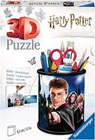 3D-Puzzle - Werkzeug: Harry Potter