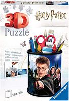 Puzzle 3D - Outil : Harry Potter