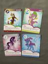 My Little Pony: Adventures in Equestria Deck-Building Game – Familiar Faces Expansion cartas