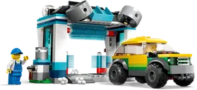 LEGO® City Car Wash gameplay