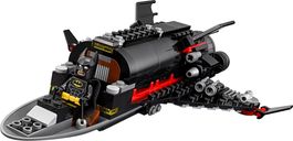 LEGO® Batman Movie The Bat-Space Shuttle interior