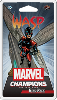 Marvel Champions: Il Gioco di Carte – Wasp: Pack Eroe