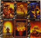 Dungeon Draft kaarten