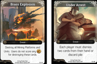 Brass Empire: New Canton cards