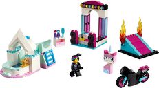 LEGO® Movie La scatola delle costruzioni di Lucy! componenti