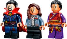 LEGO® Marvel Desafío de Gargantos minifiguras