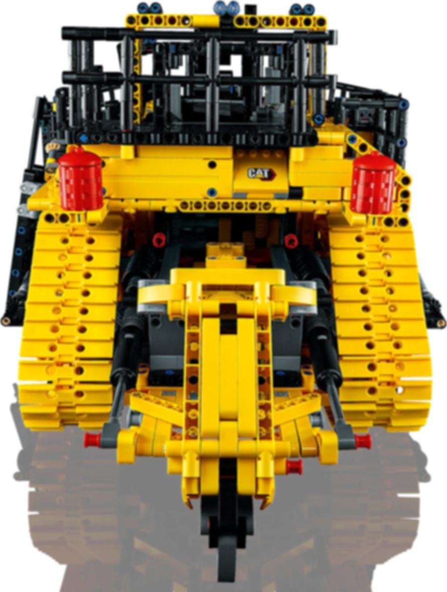 LEGO® Technic Cat® D11 Bulldozer met app-besturing componenten