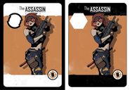 The Agents cards