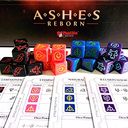 Ashes Reborn: Rise of the Phoenixborn componenten