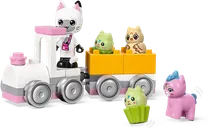 LEGO® Gabby's Dollhouse Gabby's Kitty Care Ear minifigures