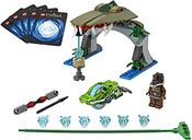 LEGO® Legends of Chima Croc Chomp partes