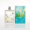 Escentric Molecules Escentric 05 Eau de toilette box