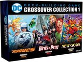 DC Deck-Building Game: Crossover Collection 1