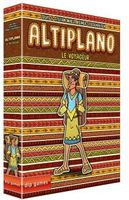 Altiplano: Le Voyageur