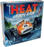 Heat: Heavy Rain