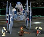 LEGO® Star Wars Vulture Droid spielablauf