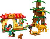 LEGO® Disney Antonios Tierhof komponenten