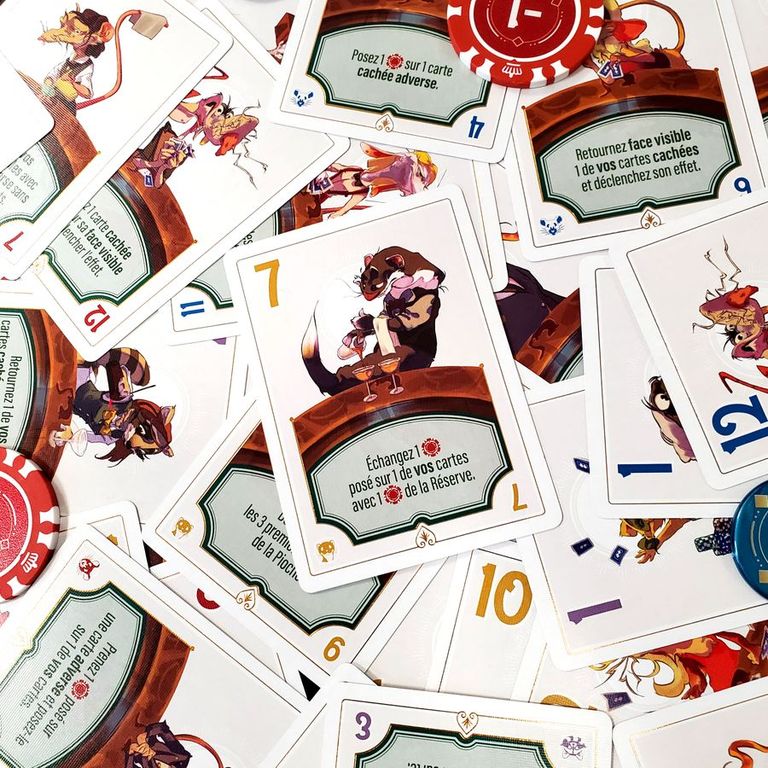 Ratjack cards