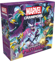 Marvel Champions: Das Kartenspiel – Sinister Motives