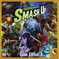 Smash Up: Geek Edition