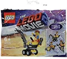 LEGO® Movie Mini Maître Constructeur d'Emmet