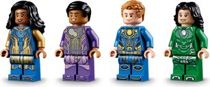 LEGO® Marvel Gli Eternals all’ombra di Arishem minifigure