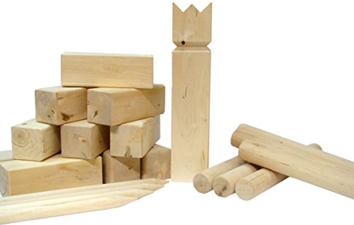 Kubb components