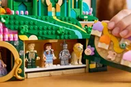 LEGO® Wicked Emerald City Wandkunst