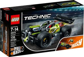 LEGO® Technic TOUT FEU !