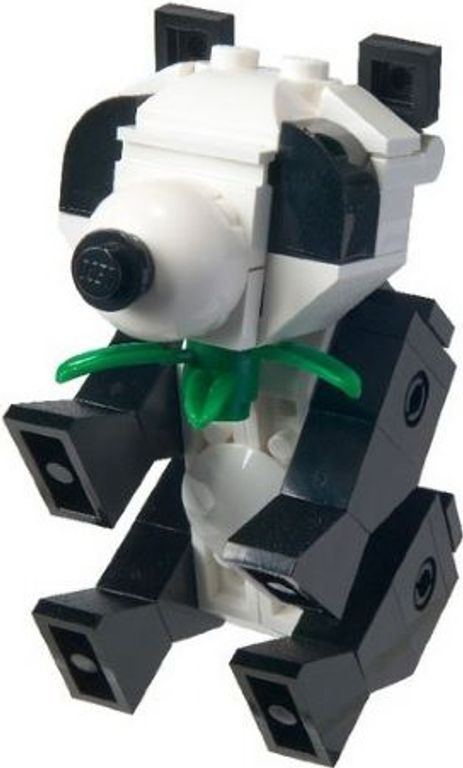 LEGO® Creator Panda components