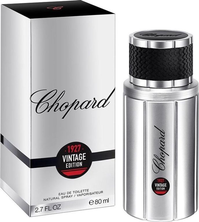 chopard 1927 Vintage Edition Eau de toilette boîte