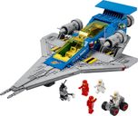 LEGO® Icons Galaxy Explorer componenten