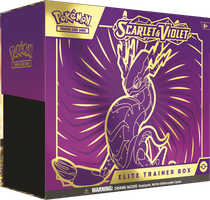 Pokémon TCG: Scarlet & Violet Miraidon/Koraidon Elite Trainer Box