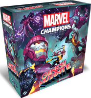 Marvel Champions: Il Gioco di Carte – Genesi Mutante