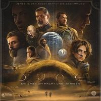 Dune: Ein Spiel um Macht und Intrigen