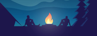 Bear Mountain Camping Adventure: Metal Coins