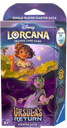 Disney Lorcana: Ursulas Rückkehr- Starter Deck Mirabel & Bruno