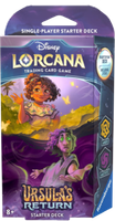 Disney Lorcana Ursula’s Return Starter Deck Mirabel & Bruno Madrigal