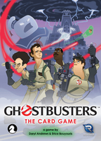 Ghostbusters: The Card Game