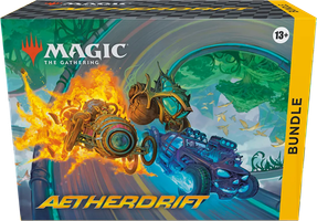 Magic: the Gathering - Aetherdrift Bundle