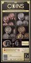 Stefan Feld City Collection: The Coins rückseite der box