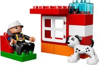 LEGO® DUPLO® Brandweerboot componenten