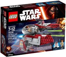 LEGO® Star Wars Obi-Wan’s Jedi Interceptor™