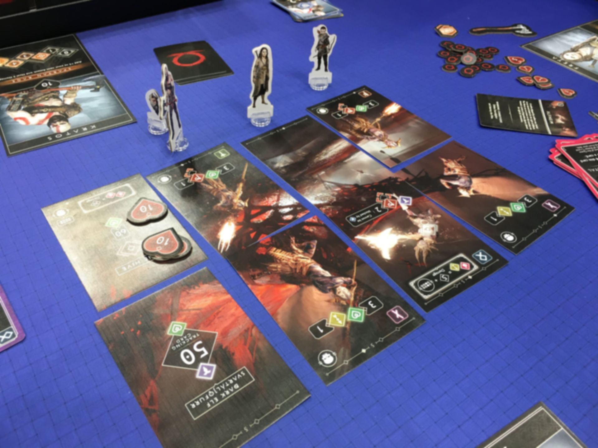 The best prices today for God of War: The Card Game - TableTopFinder